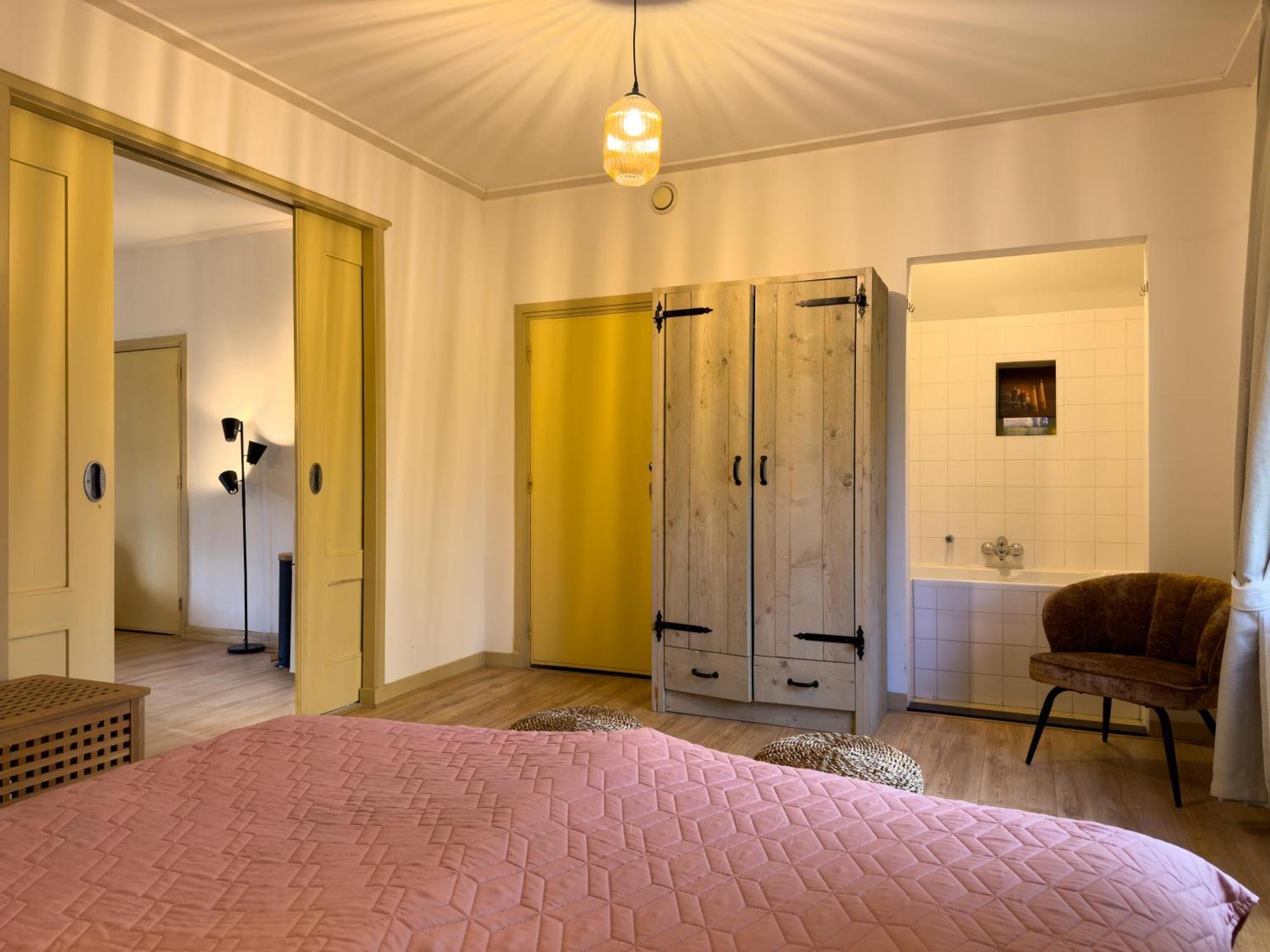 De Consistorie Hotel Veenhuizen Ngoại thất bức ảnh