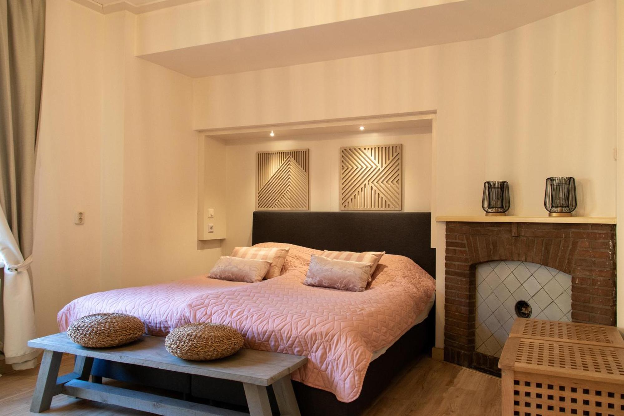 De Consistorie Hotel Veenhuizen Ngoại thất bức ảnh