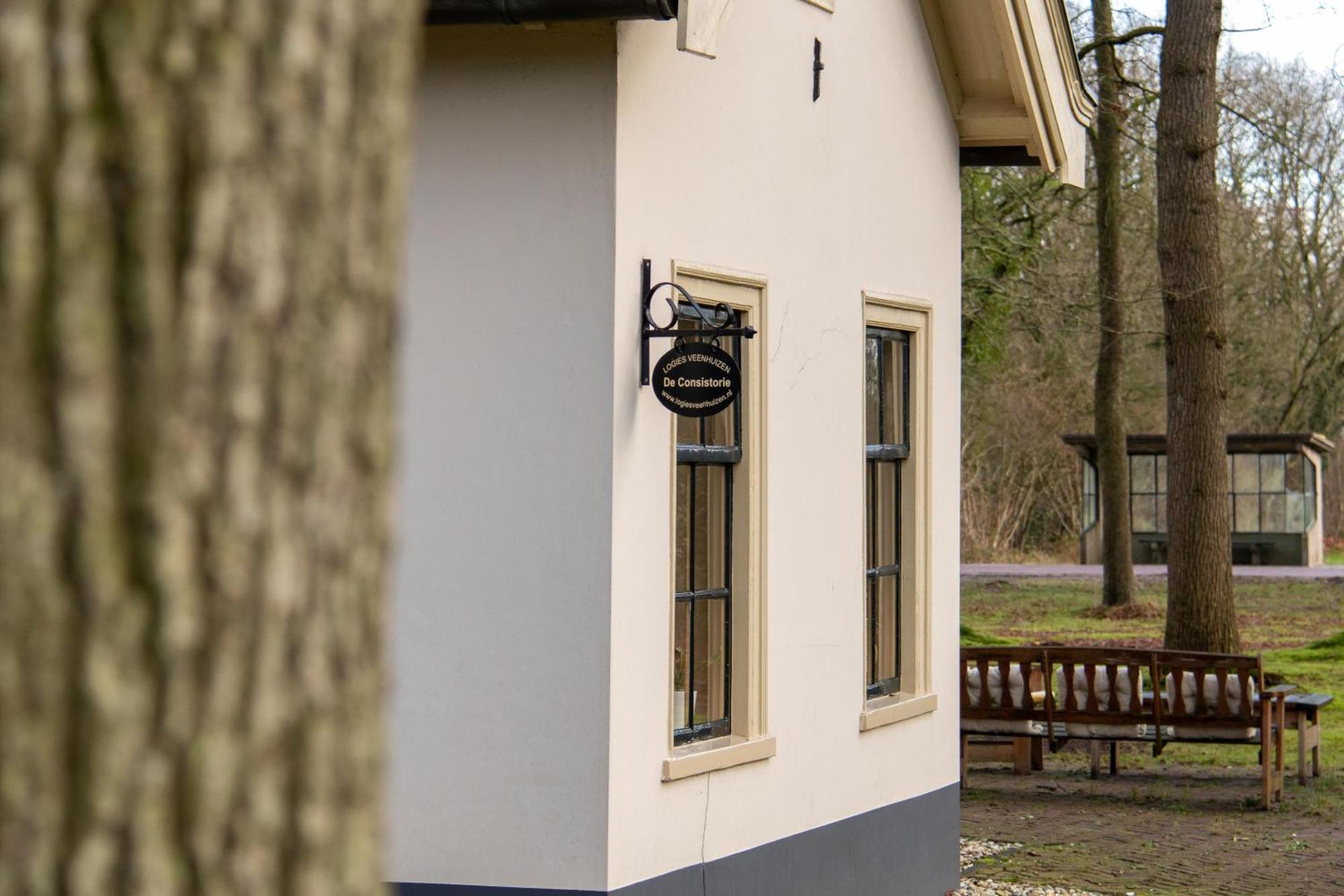 De Consistorie Hotel Veenhuizen Ngoại thất bức ảnh