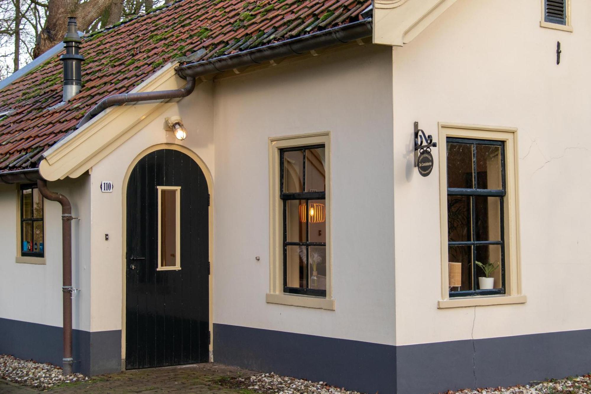 De Consistorie Hotel Veenhuizen Ngoại thất bức ảnh