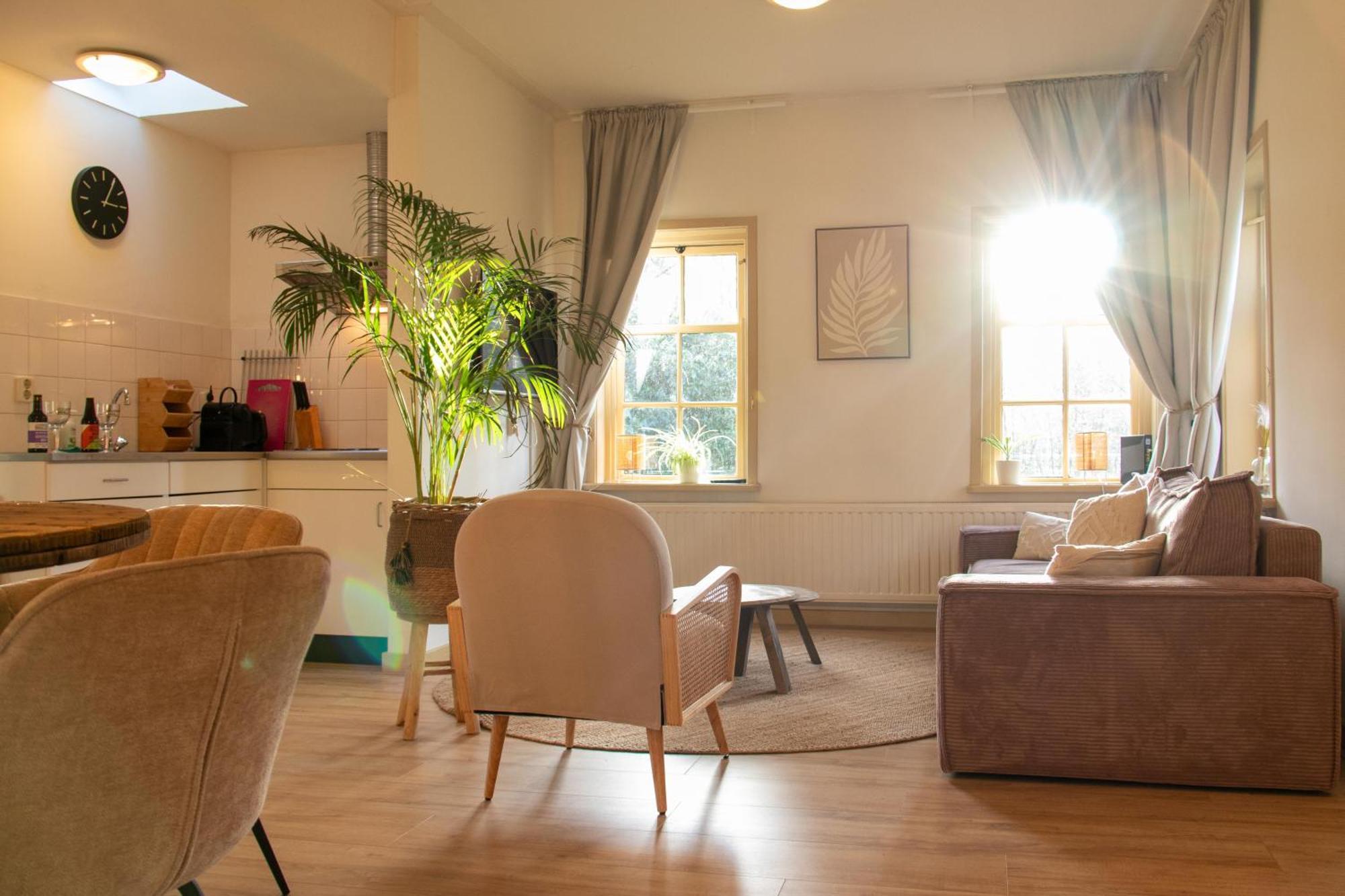 De Consistorie Hotel Veenhuizen Ngoại thất bức ảnh