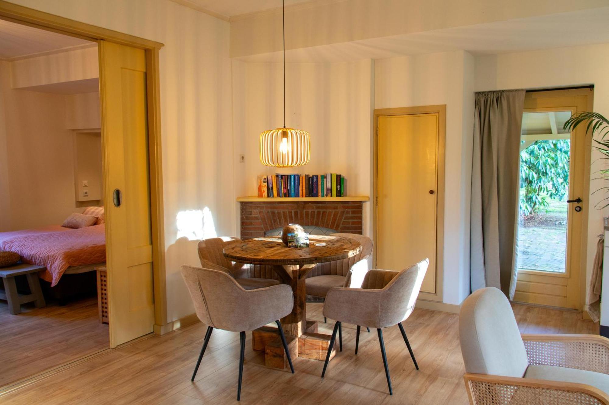 De Consistorie Hotel Veenhuizen Ngoại thất bức ảnh