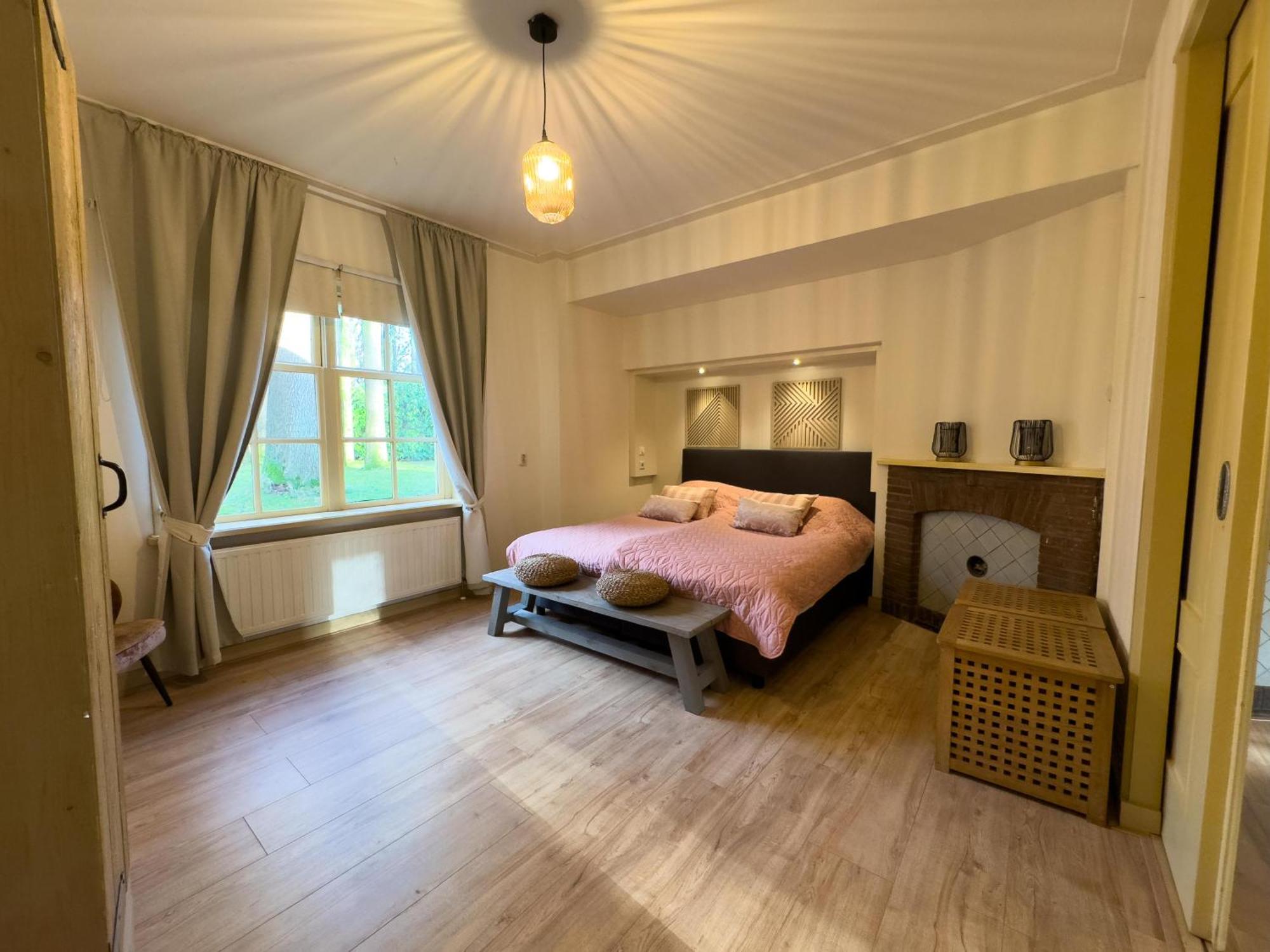 De Consistorie Hotel Veenhuizen Ngoại thất bức ảnh
