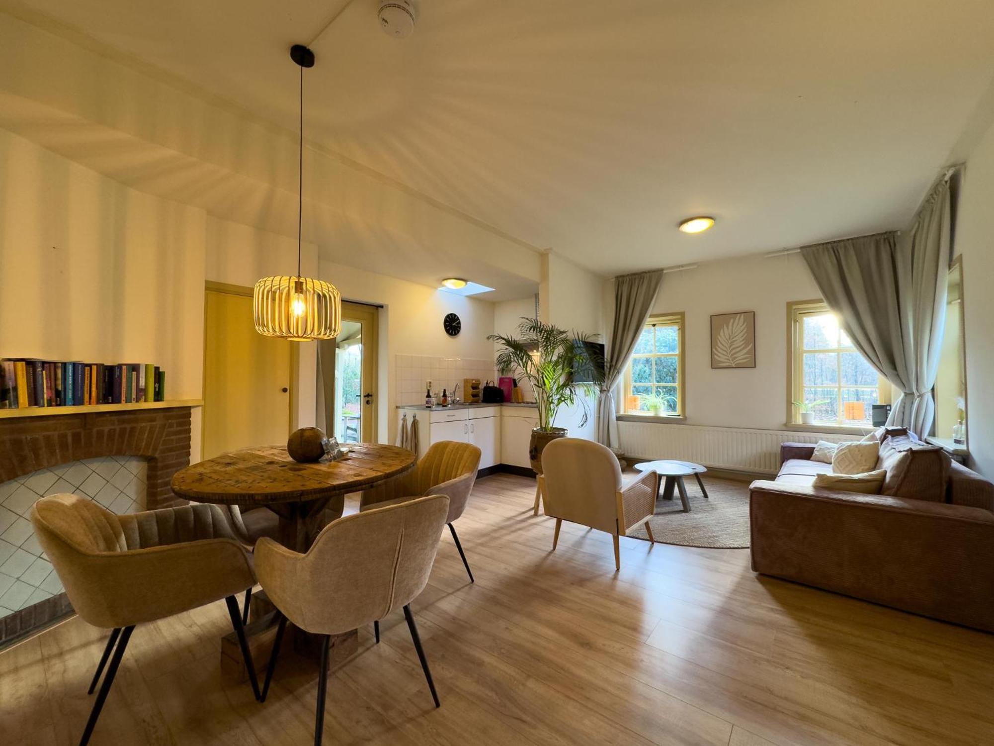De Consistorie Hotel Veenhuizen Ngoại thất bức ảnh